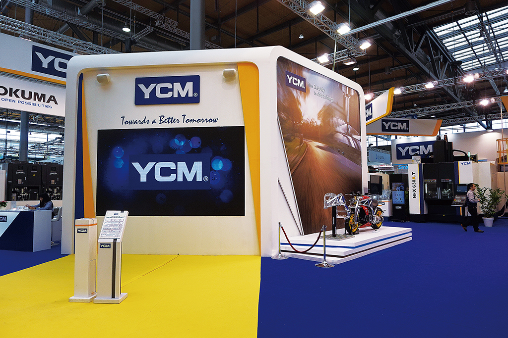 YCM