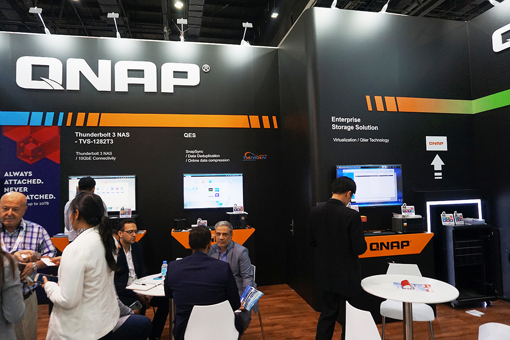 QNAP