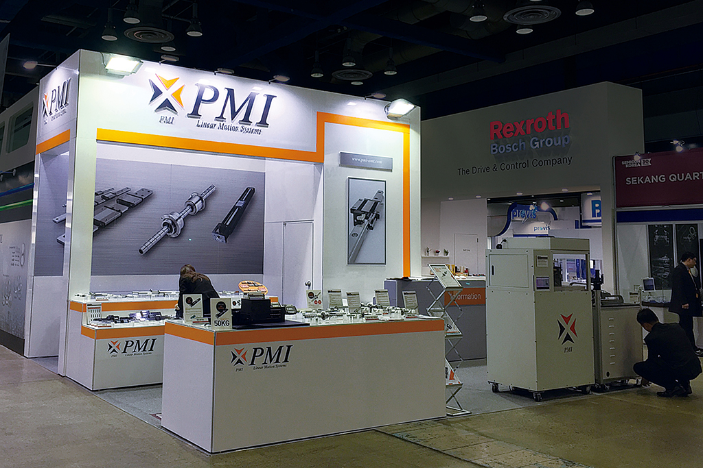 PMI 銀泰科技