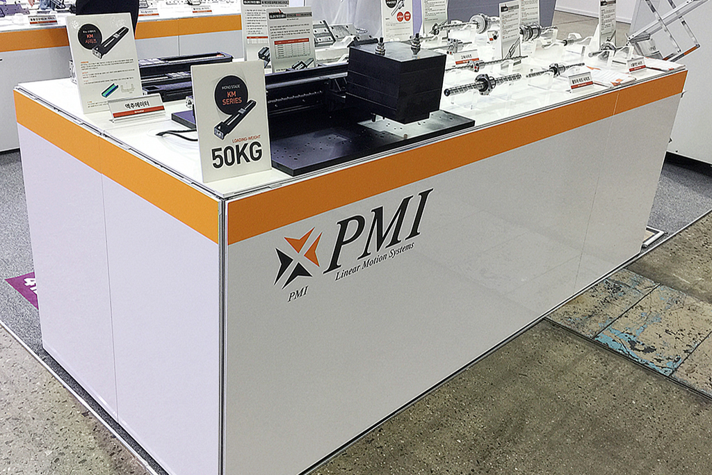 PMI 銀泰科技