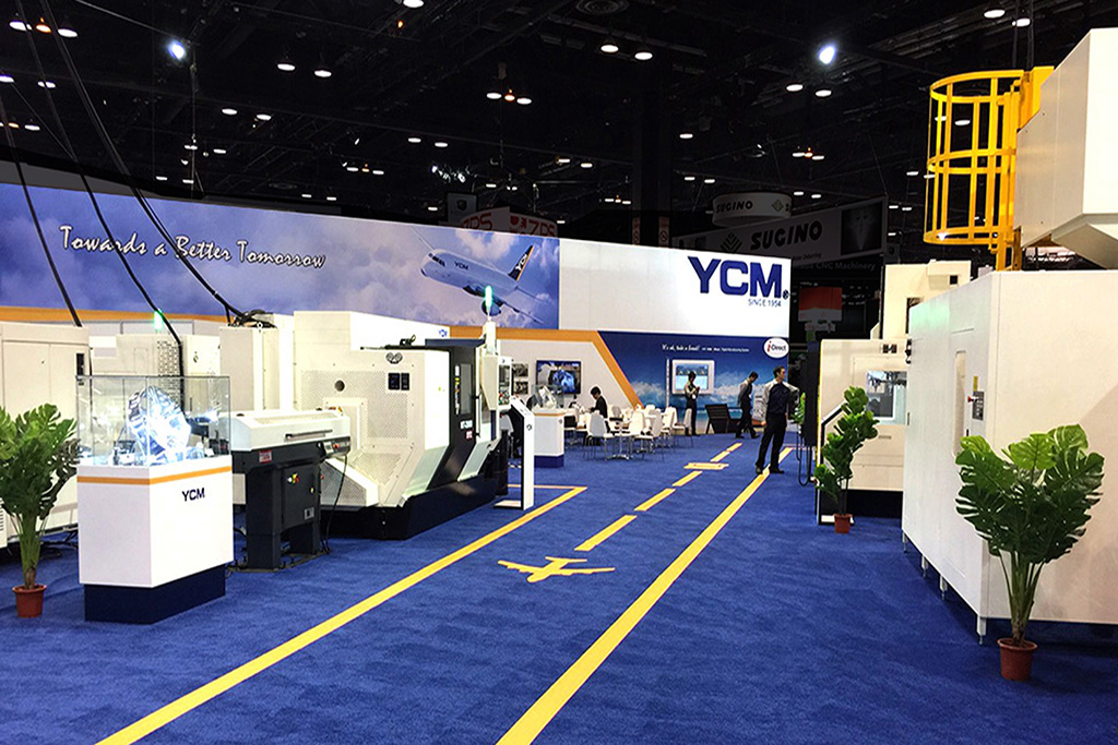 YCM 永進機械