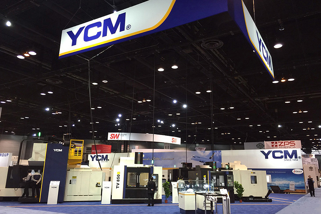 YCM 永進機械