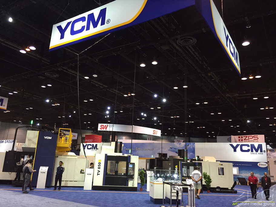 YCM 永進機械